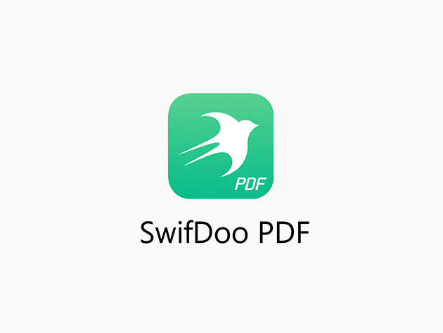 No thanks Adobe — This PDF editor’s lifetime license just dropped to $29.97