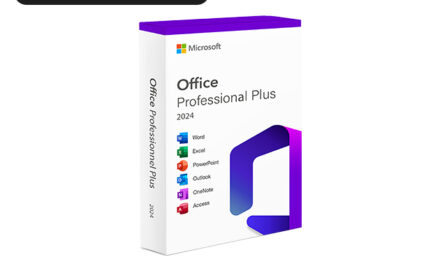 Everything you need from Microsoft Office without the subscription for $54.99