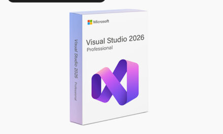 Flash Sale: Own Visual Studio Pro 2026 for $29.97 — valid through 8/30