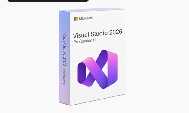 Flash Sale: Own Visual Studio Pro 2026 for $29.97 — valid through 8/30