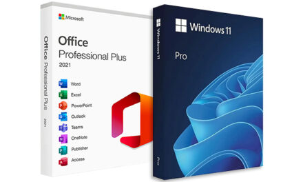 If your PC needs Office and Windows 11 Pro, this $33 lifetime bundle handles both
