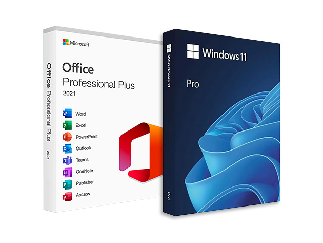 If your PC needs Office and Windows 11 Pro, this $33 lifetime bundle handles both