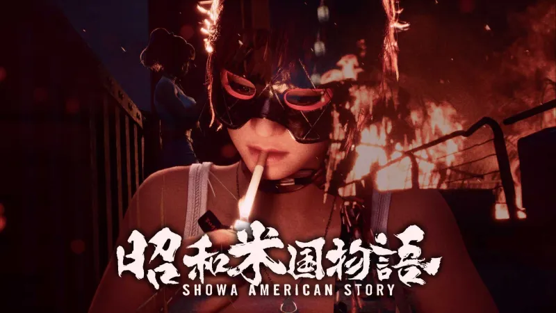 Showa American Story Hands-On Preview – Raunchy, Bloody, Absurd, And Hilarious