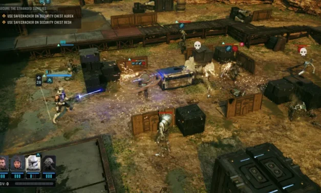Check Out The Final Pre-Launch Trailer For Star Wars Zero Company