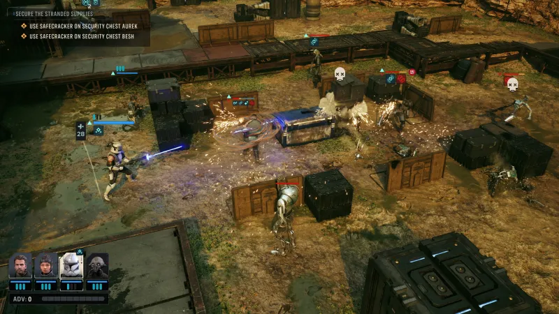 Check Out The Final Pre-Launch Trailer For Star Wars Zero Company