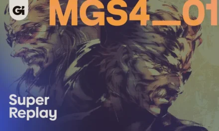 Metal Gear Solid 4: Guns Of The Patriots | Super Replay