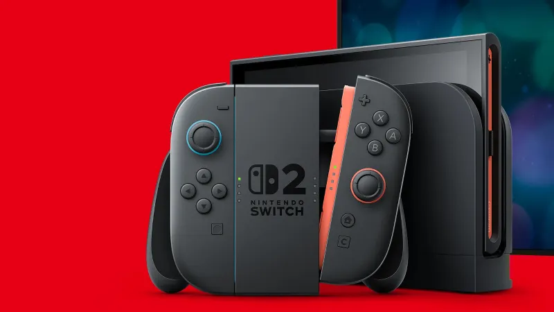 Nintendo Reveals Digital Sales Up 90% Compared To Last Year, Switch 2 Units Top 23 Million, And More