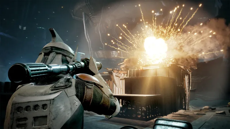 Star Wars Zero Company Review – More Than A Clone