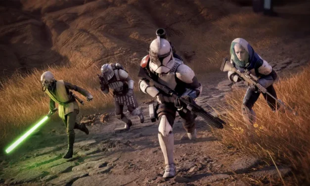 Star Wars Zero Company Is XCOM Meets Star Wars In The Best Way Possible