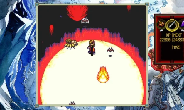 Famed 1995 JRPG Terranigma Is Coming To Modern Consoles, Including Its First Official North American Release, Next Year