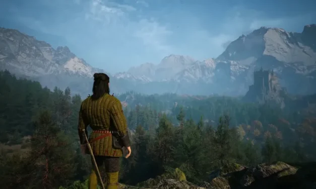 A Day One Console Patch Will Make The Blood Of Dawnwalker Run At 60 FPS