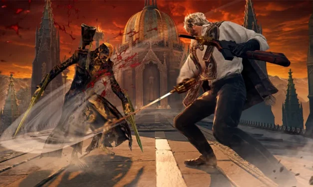 <div>FromSoftware Closes The Duskbloods’ First Closed Network Test Session Due To Rampant Server Issues</div>
