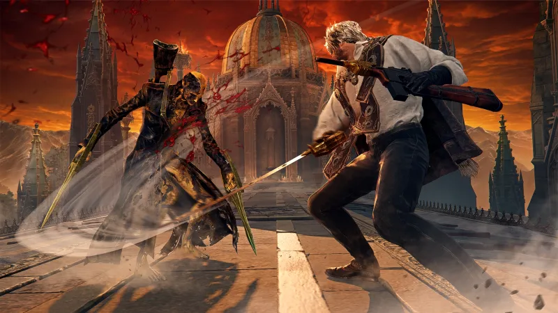 <div>FromSoftware Closes The Duskbloods’ First Closed Network Test Session Due To Rampant Server Issues</div>