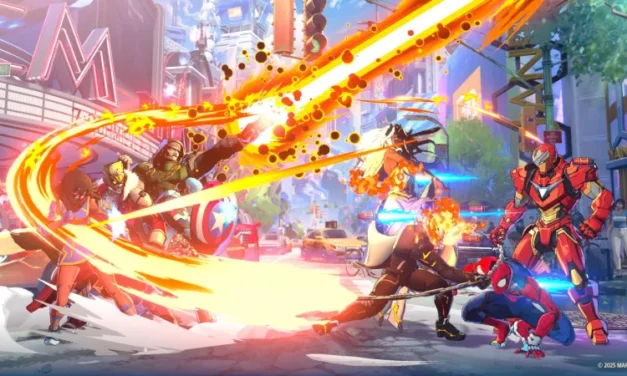 Marvel Tōkon: Fighting Souls Review – The Fighting-Game Comeback Marvel Deserves