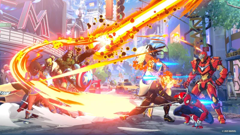 Marvel Tōkon: Fighting Souls Review – The Fighting-Game Comeback Marvel Deserves