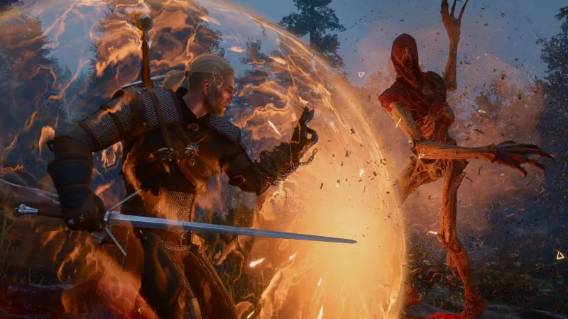The Witcher 3: Wild Hunt – Songs of the Past Preview – Coming Out Of Retirement