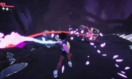 <div>Finji’s Supernatural Action Game Usual June Gets October Launch Date</div>