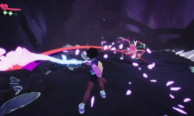 <div>Finji’s Supernatural Action Game Usual June Gets October Launch Date</div>