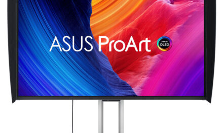 Asus ProArt PA32UCDMR 32-inch 4K professional OLED monitor review: Precision, speed, and flexibility