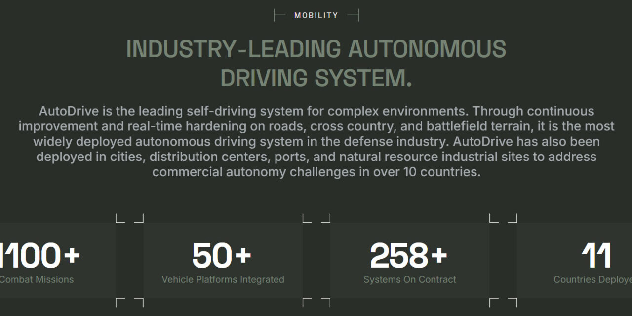 Self-driving Ford F-250 truck with shotgun-equipped drone-killing turret tested by US Army — autonomous system designed to blast fast-moving drones at between 10 and 100 meters range