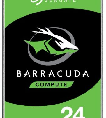 <div>$29 per Terabyte makes this 24TB Seagate BarraCuda one of the best-value hard drives in today’s market — $50 off at Newegg makes it $200 cheaper than the 20TB version</div>