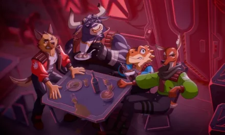 Wild Blue Skies Review – Bland Homage