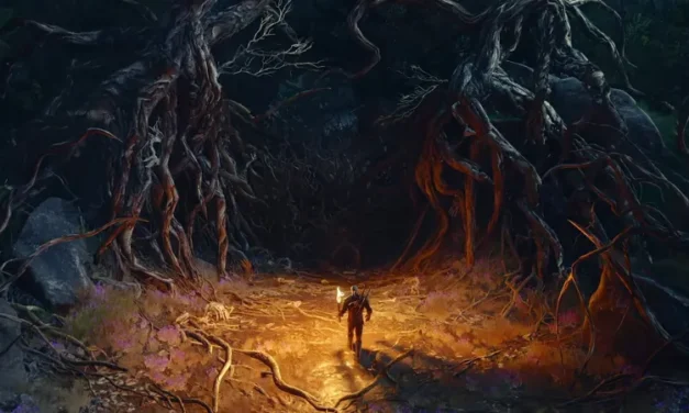 Gamescom Trailer Reveals First Gameplay (And A New Weapon) For The Witcher 3: Wild Hunt Songs Of The Past