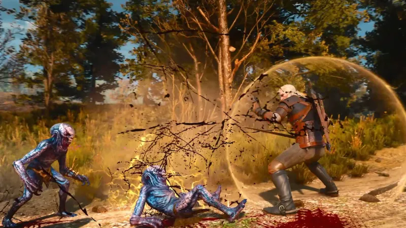 The Witcher 3: Wild Hunt Remastered Is a Free, Huge Upgrade Out September 29
