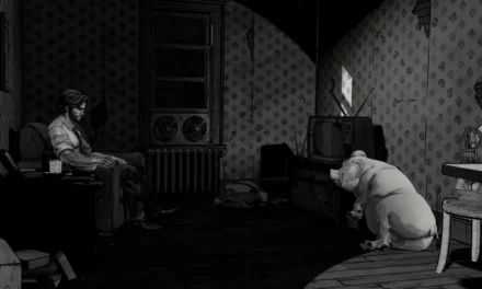 The Wolf Among Us Remastered Emerges From The Shadows On October 29