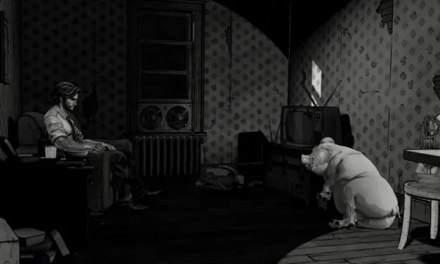 The Wolf Among Us Remastered Emerges From The Shadows On October 29