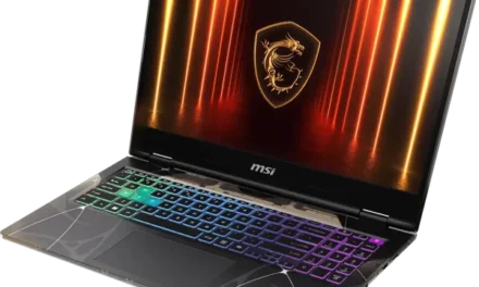 Jump into PC gaming for under a thousand dollars with a $350 saving on this RTX 5060-powered laptop — the 15.6-inch MSI Cyborg 15 is just $949 at Walmart