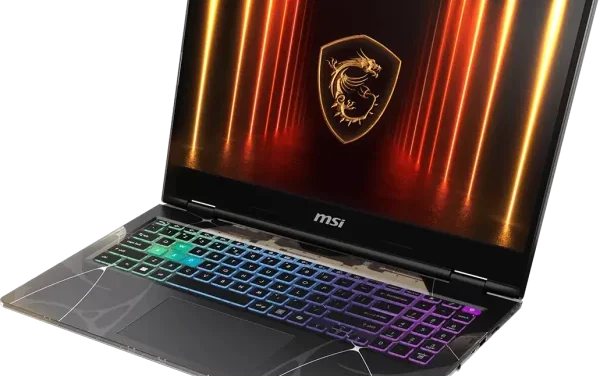 Jump into PC gaming for under a thousand dollars with a $350 saving on this RTX 5060-powered laptop — the 15.6-inch MSI Cyborg 15 is just $949 at Walmart