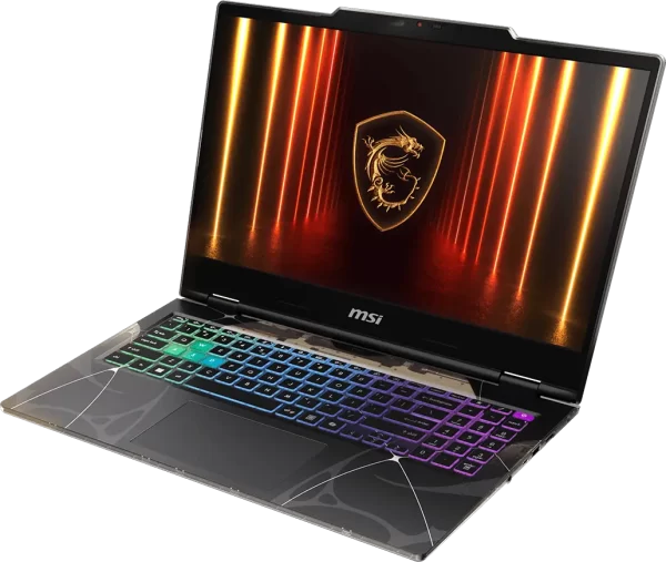 Jump into PC gaming for under a thousand dollars with a $350 saving on this RTX 5060-powered laptop — the 15.6-inch MSI Cyborg 15 is just $949 at Walmart