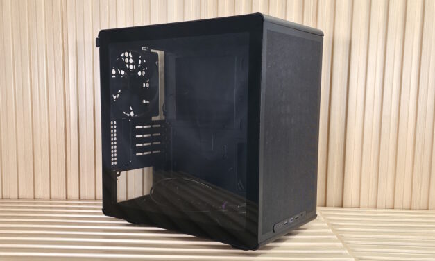 Cooler Master Q300L v3 MicroATX case review: Sub-$45 MSRP offers incredible value for MicroATX chassis with included fans