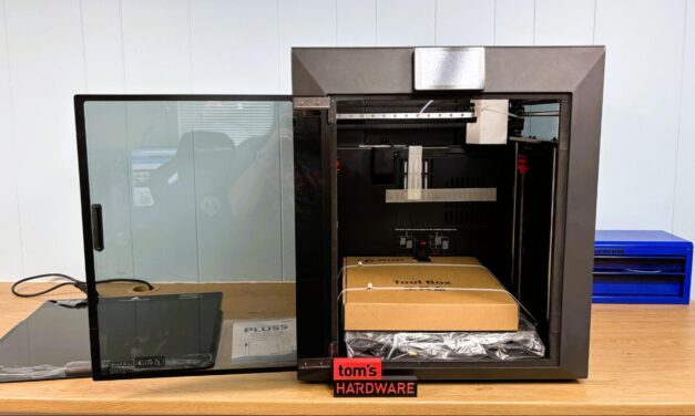 QIDI Plus5 3D printer review: The best one yet