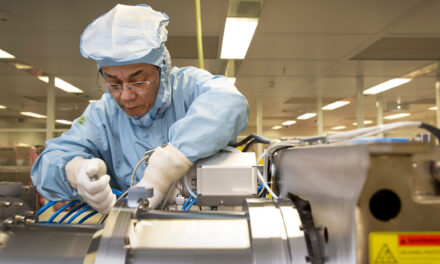 <div>Chinese chipmaking tool roadmaps examined — Beijing’s nascent lithography tools target DUV production at five machines a year, and an EUV prototype with no chips</div>
