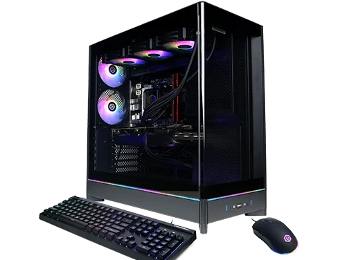 Beat PC component price rises with this unbelievably good value 9800X3D gaming desktop — get an RTX 5070, 32GB of DDR5, and a 2TB SSD all for less than $2,000