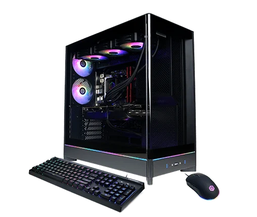 Beat PC component price rises with this unbelievably good value 9800X3D gaming desktop — get an RTX 5070, 32GB of DDR5, and a 2TB SSD all for less than $2,000