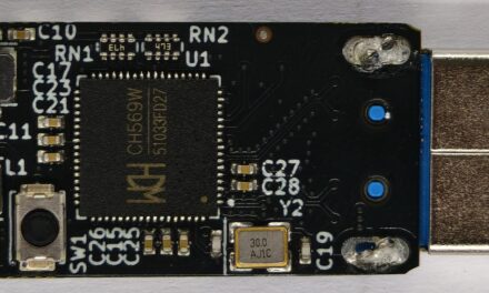 <div>Open-source stealth USB hides an encrypted partition behind an 8GB decoy drive — ‘Phantom Drive’ appears as a regular USB stick until you create a text file to unlock the hidden data</div>