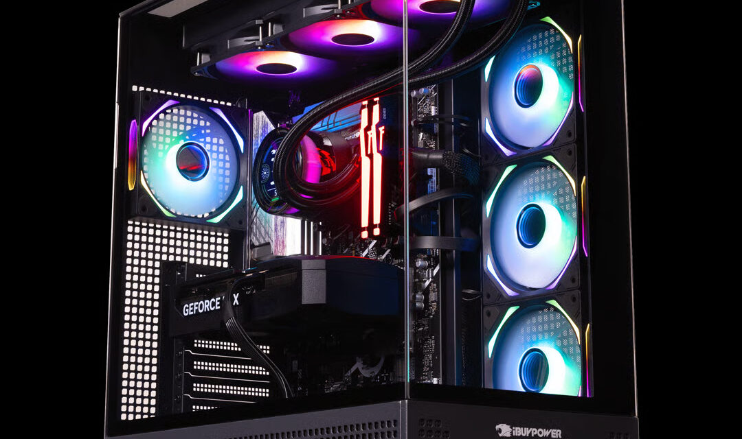 Save up to $600 on iBuyPower gaming PCs in its Labor Day sale — beat the component crisis with big bundles and coupons