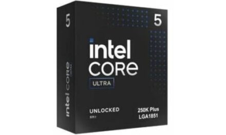 <div>Intel’s Core Ultra 5 250K Plus is down to its lowest price ever at $154 — get a 20-core midrange CPU with 5.5 GHz boost for an entry-level price</div>