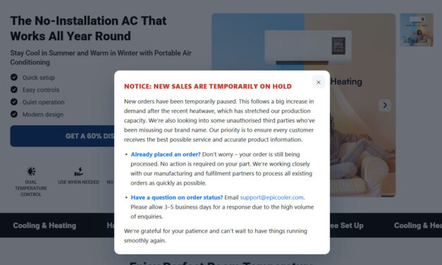 <div>Air conditioner powered by a ‘PC fan’ labeled a scam by German consumer organization — there’s a reason this lookalike AC unit is far cheaper than its competitors</div>