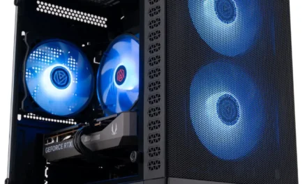 Start your PC gaming journey with this $1,100 1080p gaming rig, now $300 off — RTX 5060 rig from Newegg ships with a 10-core Intel CPU, 32GB of RAM, and a 1TB SSD