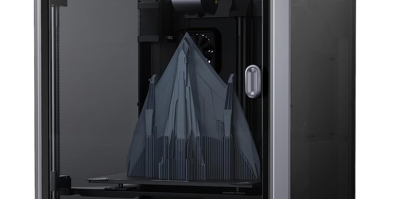 <div>Grab a new 3D printer for as low as $229 right now in Creality’s Labor Day flash sale, with up to 50% off —big sale discounts also include resin and filament bundles, along with 3D scanners and toolkits</div>