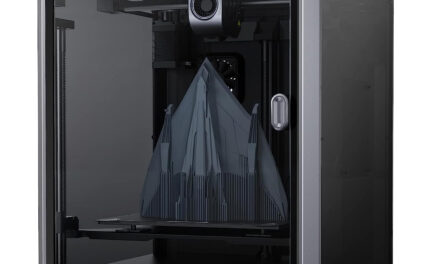 <div>Grab a new 3D printer for as low as $229 right now in Creality’s Labor Day flash sale, with up to 50% off —big sale discounts also include resin and filament bundles, along with 3D scanners and toolkits</div>