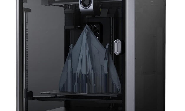 <div>Grab a new 3D printer for as low as $229 right now in Creality’s Labor Day flash sale, with up to 50% off —big sale discounts also include resin and filament bundles, along with 3D scanners and toolkits</div>