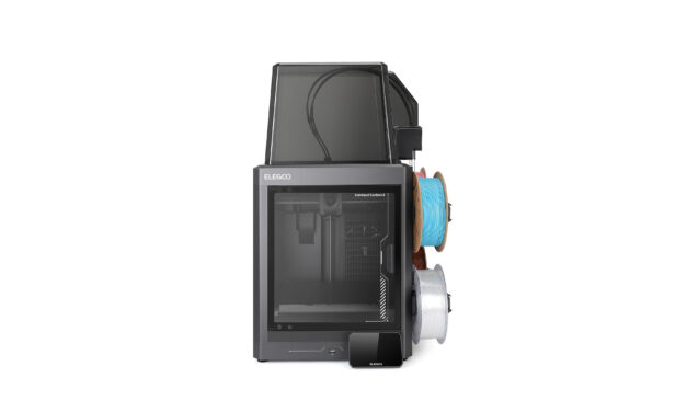 This $399 Elegoo Centauri Carbon 2 Combo with $1 filament is the perfect 3D printer deal for beginners — flash sale discount nets you a Core XY printer with four-color system and auto bed leveling