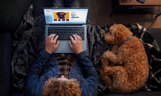 <div>Dell’s new 14-inch laptops take on the MacBook Neo in a new way — ports and colors</div>