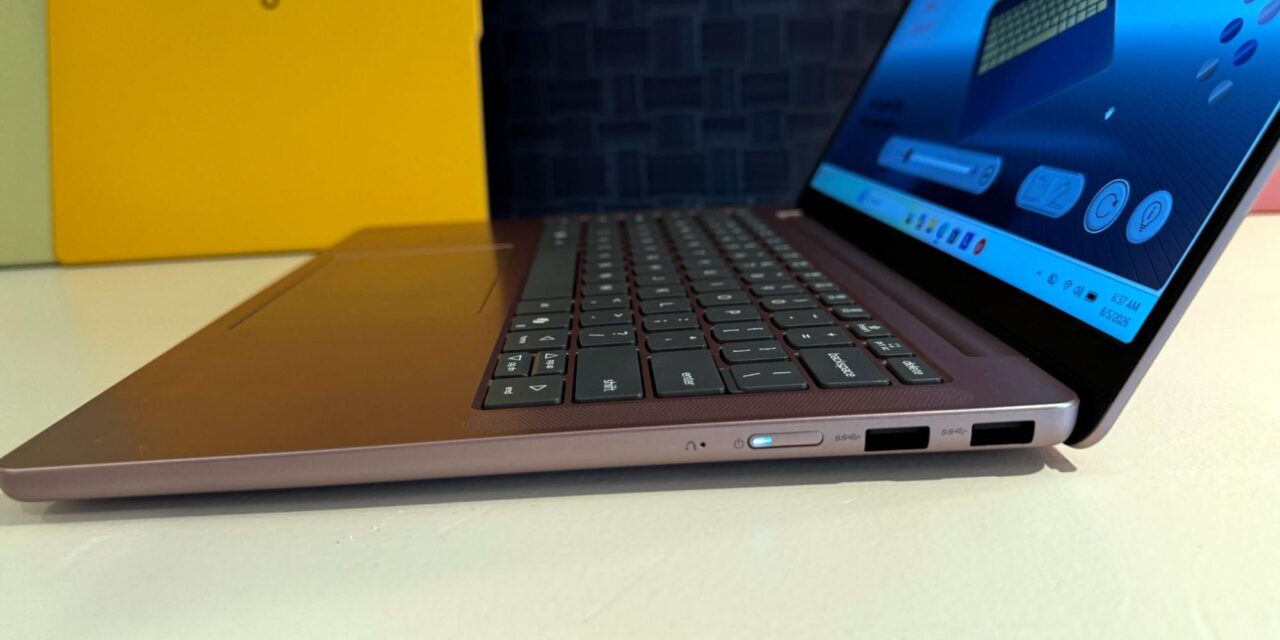 Lenovo’s IdeaPad Vibe laptops stand out with seven colors and swappable keycaps – 14,15-inch models with Snapdragon X and AMD AI 400 CPUs to start at $699