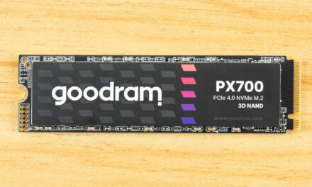 Goodram PX700 2TB SSD Review — High-end punch on a budget core